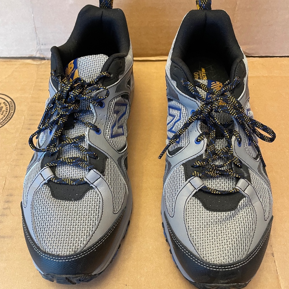 New Balance 481v3, Men's Trail Running shoes, Size 13